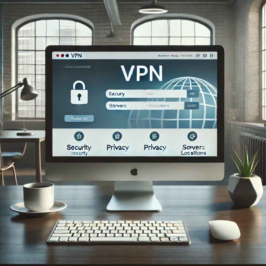 اتصال وی پی ان در دفتر کار