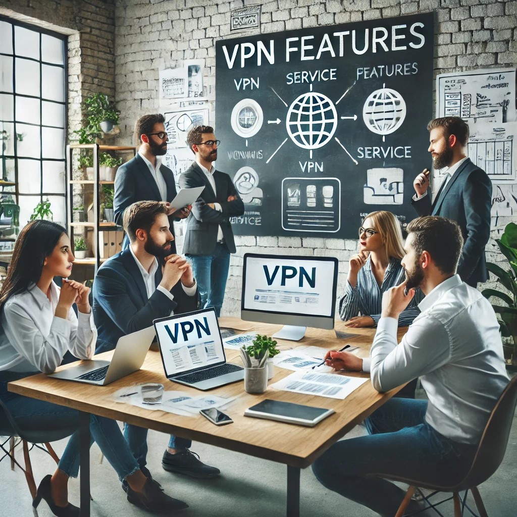 ارتباط مجازی بین کارمندان با خرید وی پی ام